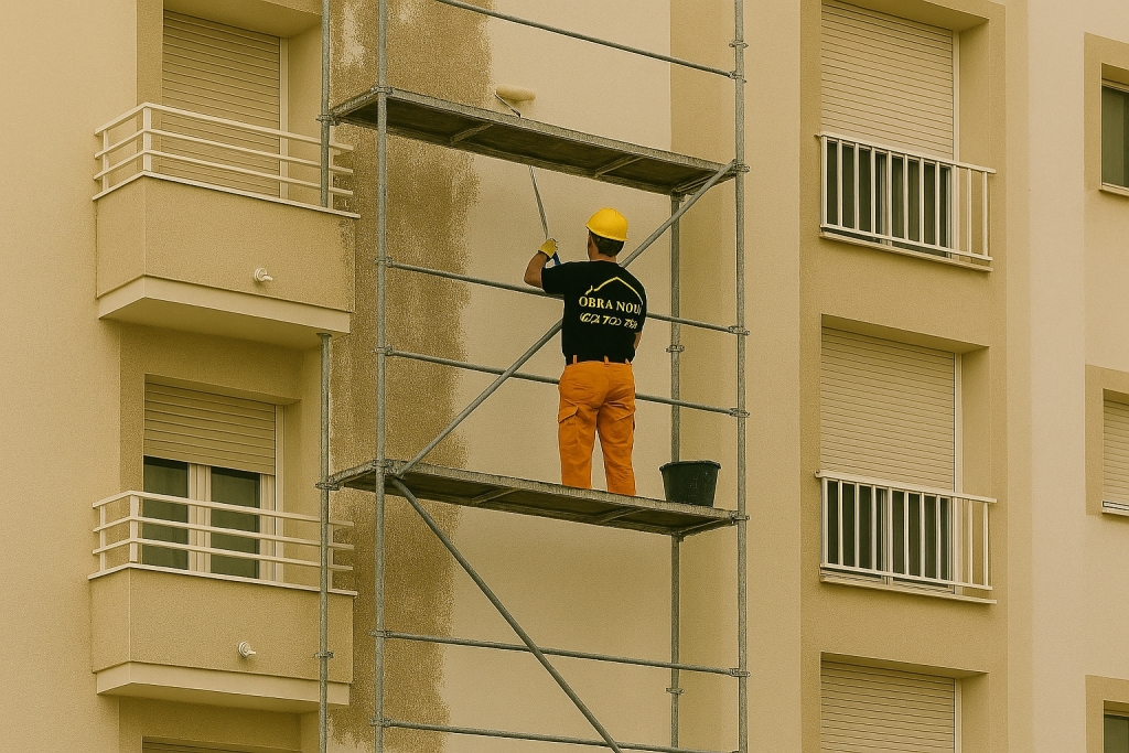 Rehabilitación y mantenimientos de edificios en gran canaria 