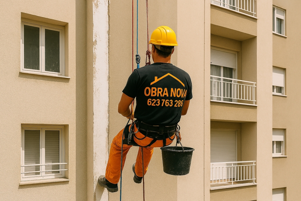 Servicios verticales en las palmas de gran canaria 