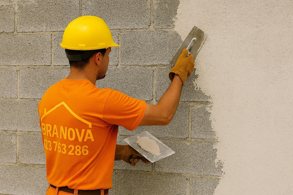 Albañilería y reformas en las palmas